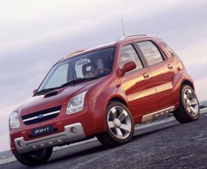 Holden YGM1 1999 года